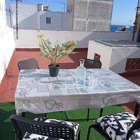 Casa Gardenia A 200M Playa Solo Familias Vila Conil De La Frontera Exterior foto