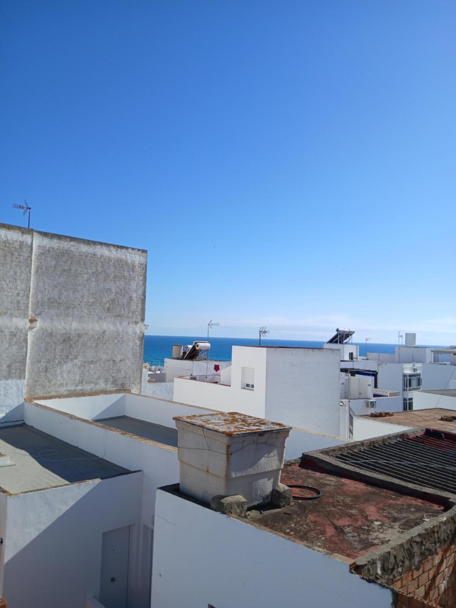 Casa Gardenia A 200M Playa Solo Familias Vila Conil De La Frontera Exterior foto