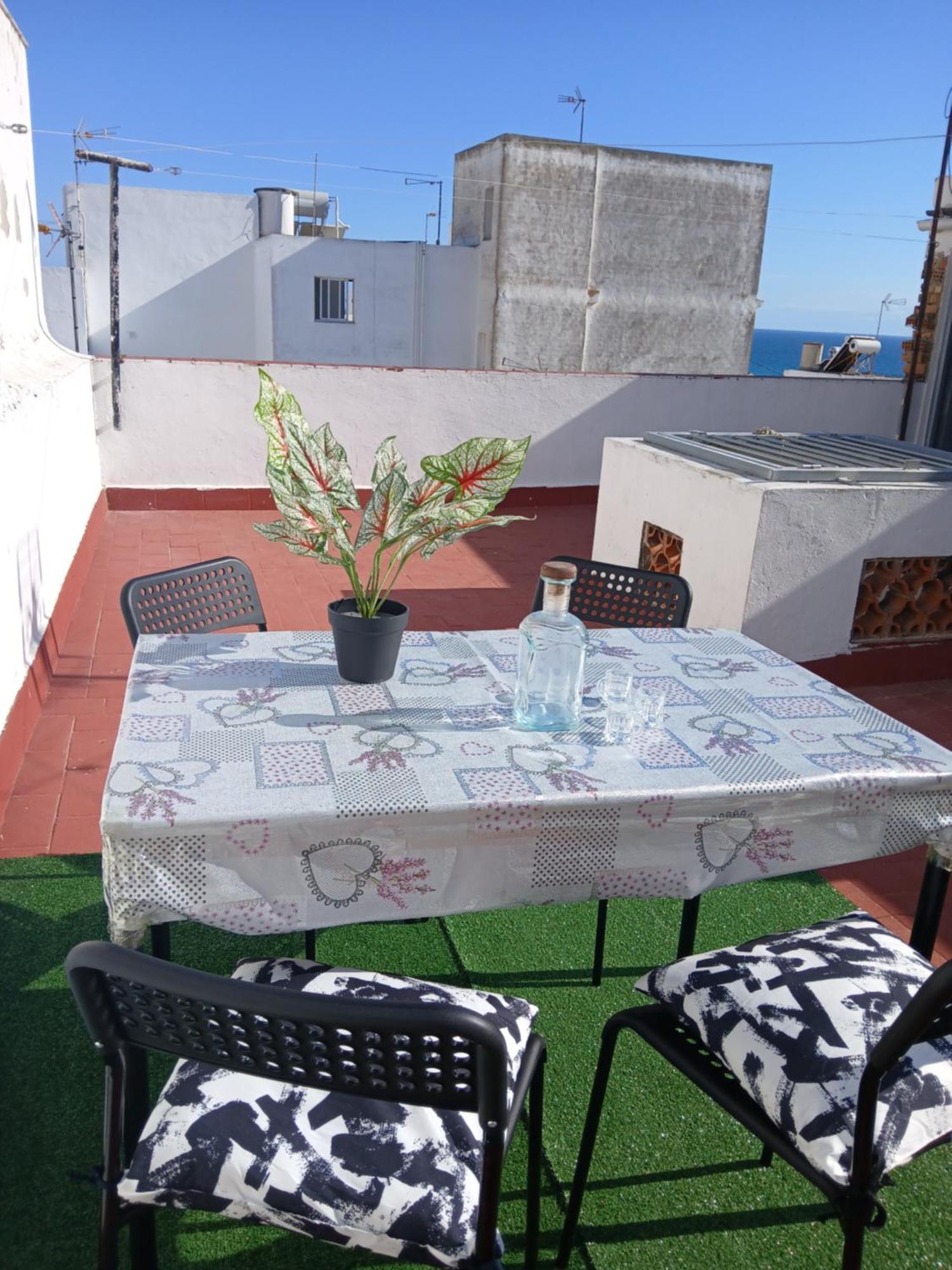 Casa Gardenia A 200M Playa Solo Familias Vila Conil De La Frontera Exterior foto