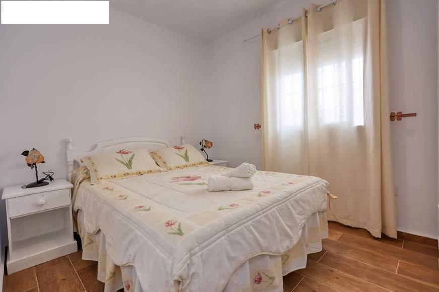 Casa Gardenia A 200M Playa Solo Familias Vila Conil De La Frontera Exterior foto